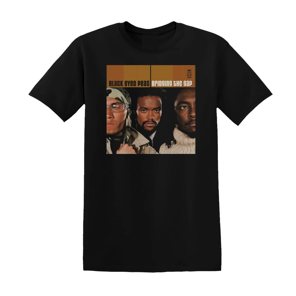 The Black Eyed Peas - Bridging The Gap Album Cover T-Shirt