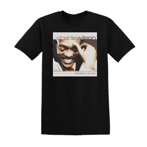 Charlie Wilson - Bridging The Gap Album Cover T-Shirt