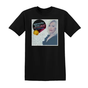 Amanda Lear - Brief Encounters Acoustique The Golden Edition Album Cover T-Shirt