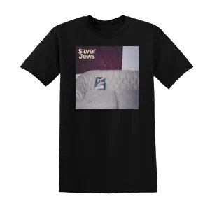 Silver Jews - Bright Flight Album Cover T-Shirt