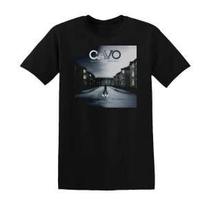 Cavo - Bright Nights Dark Days Album Cover T-Shirt