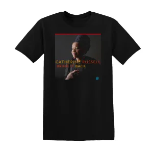 Catherine Russell - Bring It Back Album Cover T-Shirt