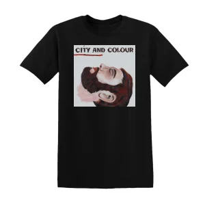 City and Colour - Bring Me Your Love Album Cover T-Shirt