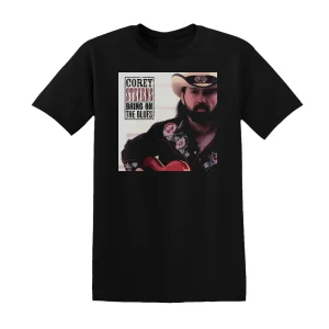 Corey Stevens - Bring On The Blues Album Cover T-Shirt