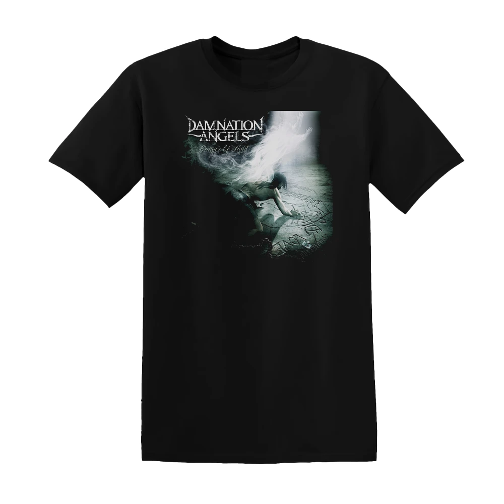 Damnation Angels - Bringer Of Light Album Cover T-Shirt