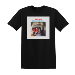 Bob Dylan - Bringing It All Back Home Album Cover T-Shirt
