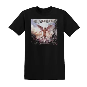 Blaspheme - Briser Le Silence Album Cover T-Shirt