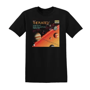 André Previn - British Composers Holst The Planets The Perfect Fool Ballet Album Cover T-Shirt