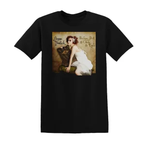 Anna Nalick - Broken Doll  Odds  Ends Album Cover T-Shirt