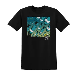 The Pigeon Detectives - Broken Glances Album Cover T-Shirt