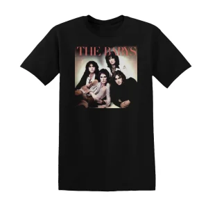 The Babys - Broken Heart Album Cover T-Shirt