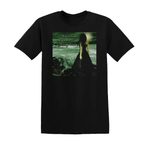 Christina - Broken Lives  Bleeding Hearts Album Cover T-Shirt