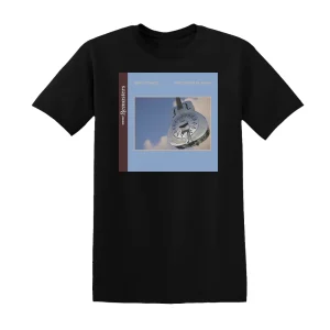 Dire Straits - Brothers In Arms 3 Album Cover T-Shirt