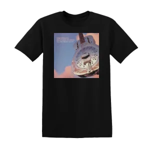 Dire Straits - Brothers In Arms 5 Album Cover T-Shirt