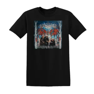 Seven Kingdoms - Brothers Of The Night Album Cover T-Shirt