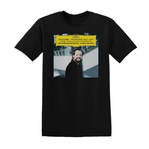 Andris Nelsons - Bruckner Symphonies Nos 6  9  Wagner Parsifal Prelude  Siegf Album Cover T-Shirt