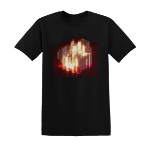 The Algorithm - Brute Force Overclock Album Cover T-Shirt