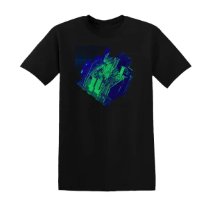 The Algorithm - Brute Force Source Code Album Cover T-Shirt