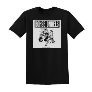 Böhse Onkelz - Bse Menschen   Bse Lieder Album Cover T-Shirt