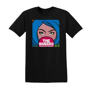 The Queers - Bubblegum Dreams Album Cover T-Shirt