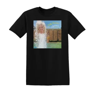 Dolly Parton - Bubbling Over Album Cover T-Shirt