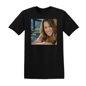 Colbie Caillat - Bubbly Album Cover T-Shirt