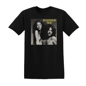 Buckingham Nicks - Buckingham Nicks Album Cover T-Shirt