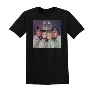 Bucks Fizz - Bucks Fizz Album Cover T-Shirt