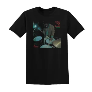 Art Blakey & The Jazz Messengers - Buhaina Album Cover T-Shirt