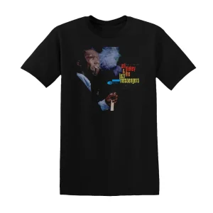 Art Blakey & The Jazz Messengers - Buhainas Delight Album Cover T-Shirt
