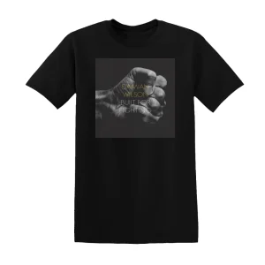 Damian Wilson - Built For Fighting Album Cover T-Shirt