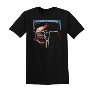 Sick of It All - Built To Last Album Cover T-Shirt
