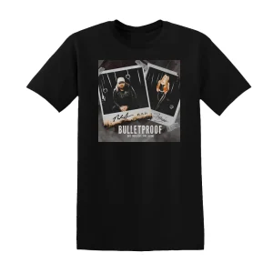 Avril Lavigne - Bulletproof Album Cover T-Shirt