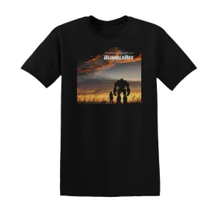 Dario Marianelli - Bumblebee Original Motion Picture Score Album Cover T-Shirt