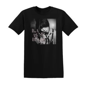 BoA - Bump Bump Album Cover T-Shirt