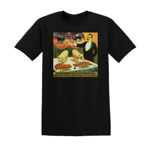 Stroke 9 - Bumper To Bumper Album Cover T-Shirt
