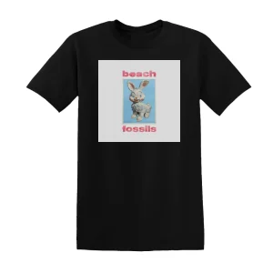 Beach Fossils - Bunny Album Cover T-Shirt