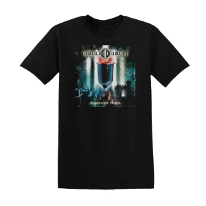 Circle II Circle - Burden Of Truth Album Cover T-Shirt