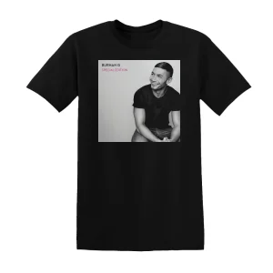Burhan G - Burhan G Album Cover T-Shirt