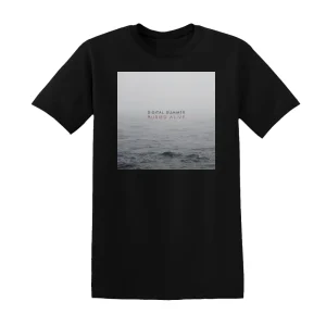 Digital Summer - Buried Alive Album Cover T-Shirt