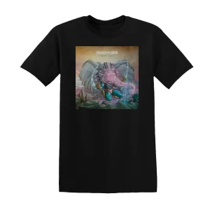 Shadow Limb - Burn Scar Album Cover T-Shirt