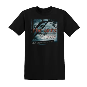 Apoptygma Berzerk - Burn The Crow Theme Revisited Album Cover T-Shirt