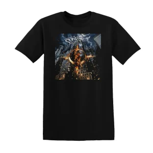 Sonic Syndicate - Burn This City 1 Album Cover T-Shirt