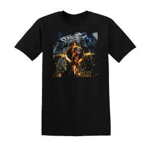 Sonic Syndicate - Burn This City Album Cover T-Shirt
