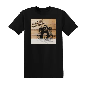 The Wailers - Burnin 1 Album Cover T-Shirt