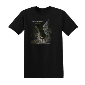 Deep Forest - Burning Album Cover T-Shirt