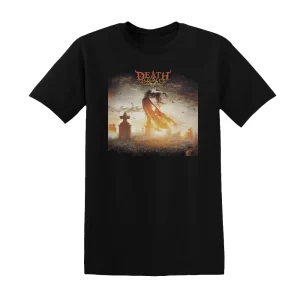 Death & Legacy - Burning Death Album Cover T-Shirt