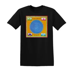Talking Heads - Burning Down The House Album Cover T-Shirt