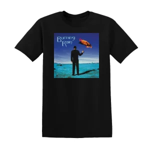 Burning Rain - Burning Rain Album Cover T-Shirt