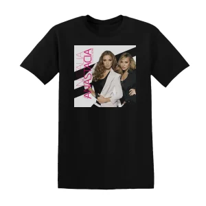 Anastacia - Burning Star Album Cover T-Shirt